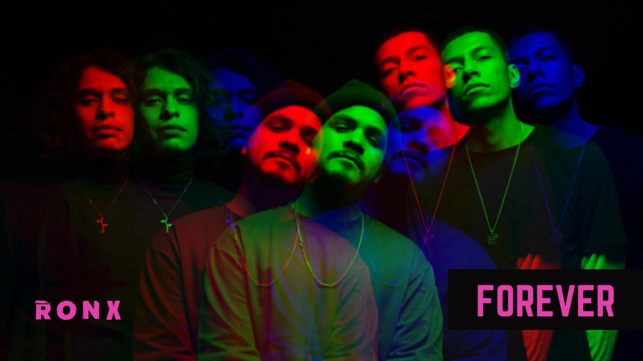 Ronx - Forever (Official Music Video)