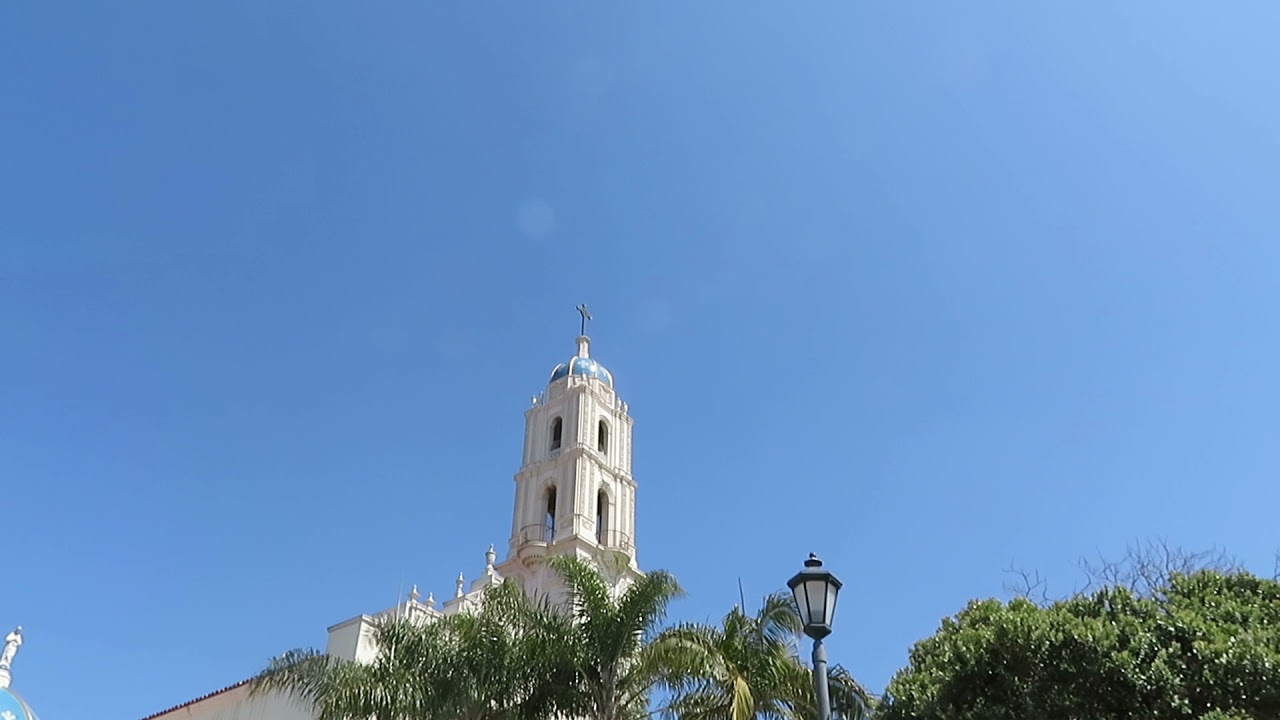 12:00 Maas-Rowe Angelus Chime + Song - USD - San Diego, CA