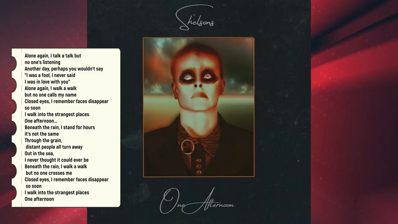 The Secret Shelson's Band  - One Afternoon (Remastered - 2025)