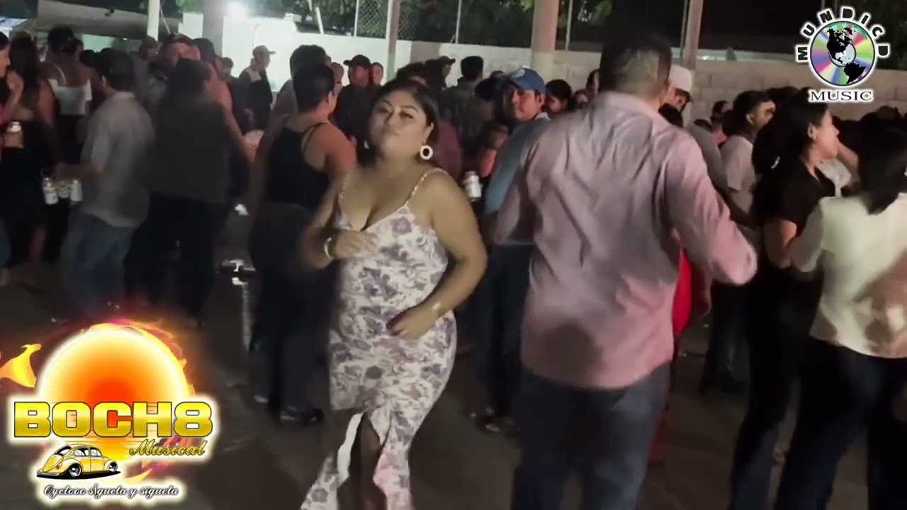 El chikistrikis-El Bocho Musical -Veracruz-Chiapas 