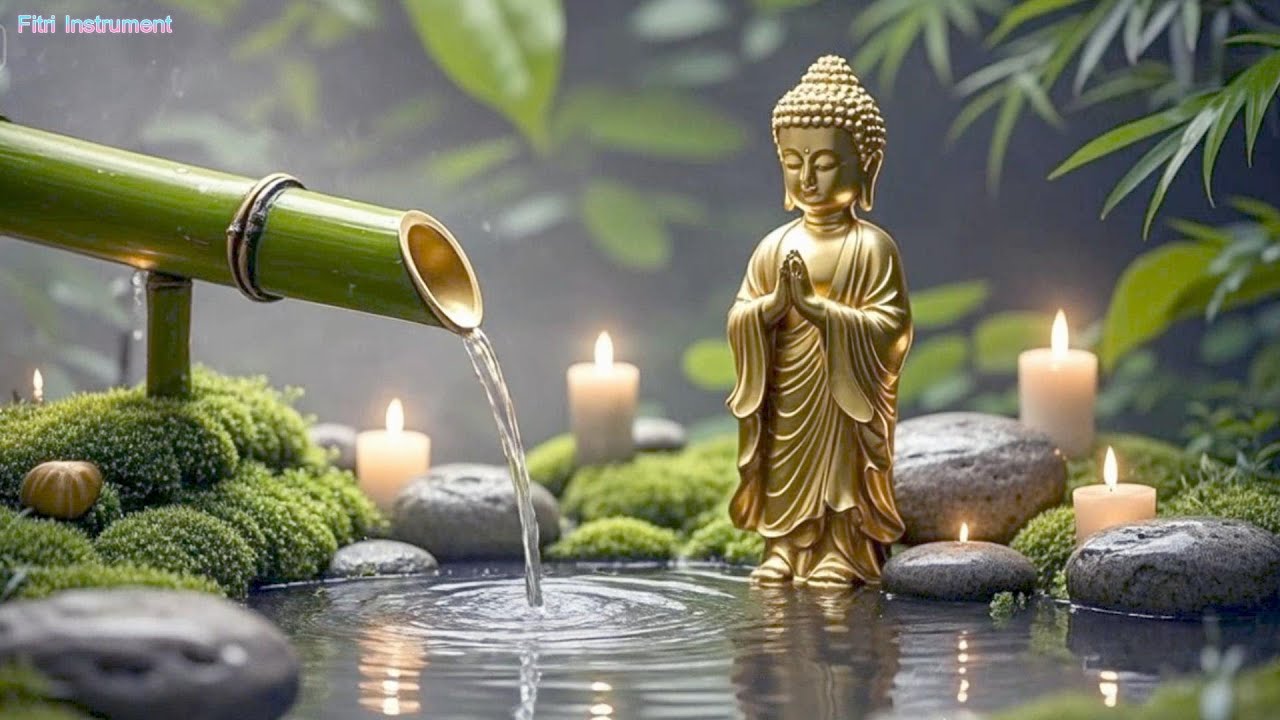 The Most POWERFUL Healing Music – Deep Sleep & Life Transformation #sleepmusic #relaxingmusic #2026