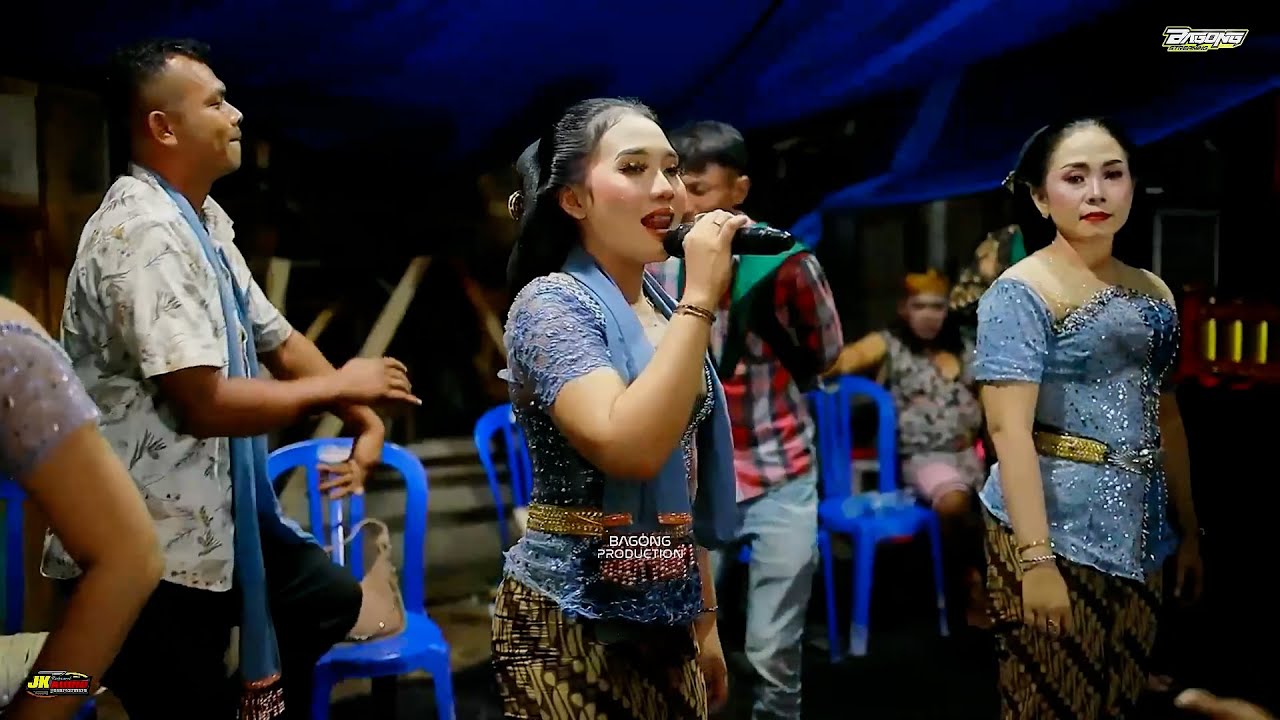 GIYANTINI & INTAN - LARANG UDAN TALI KUTANG- TAYUB GROBOGAN ARUM LARAS - JK AUDIO