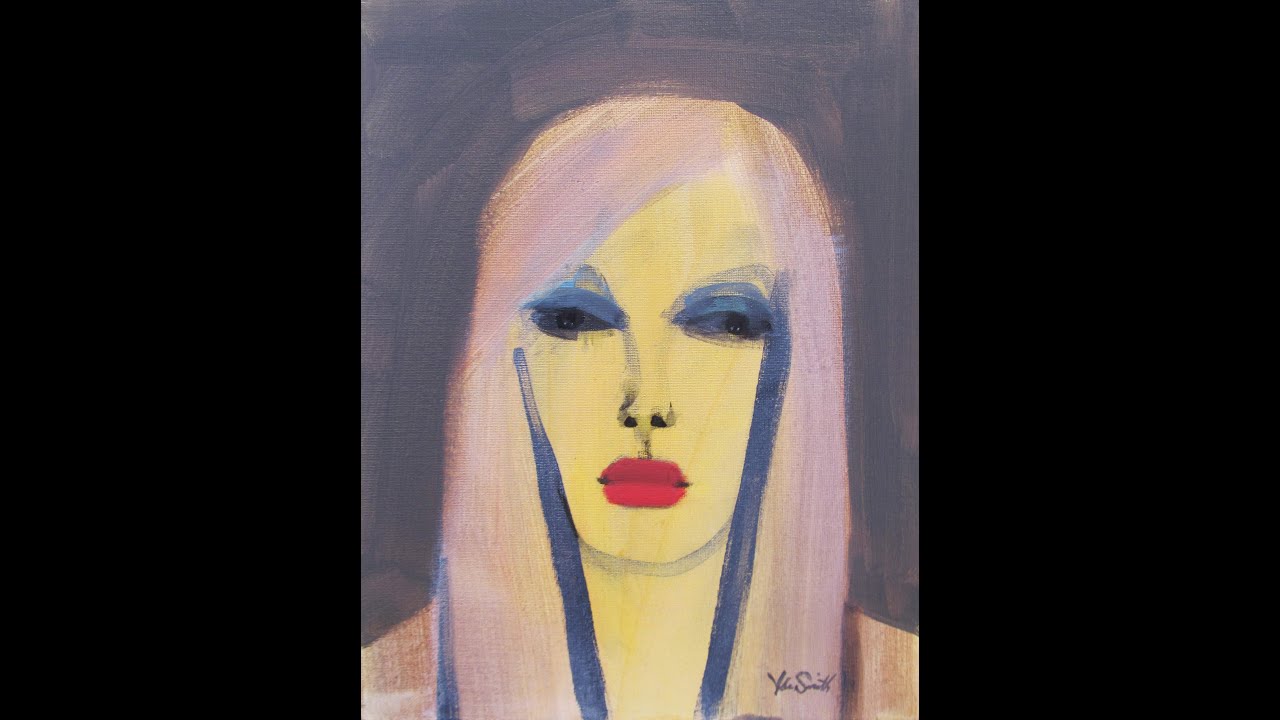 Jean Smith paintings 2025