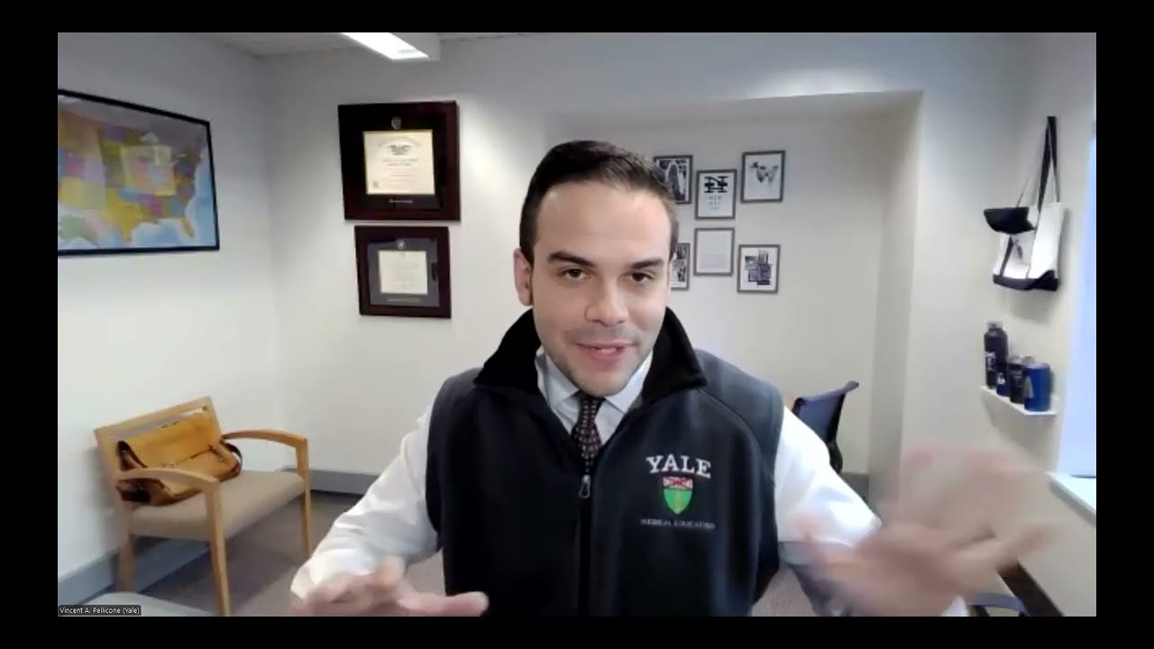 Yale School of Medicine Admissions