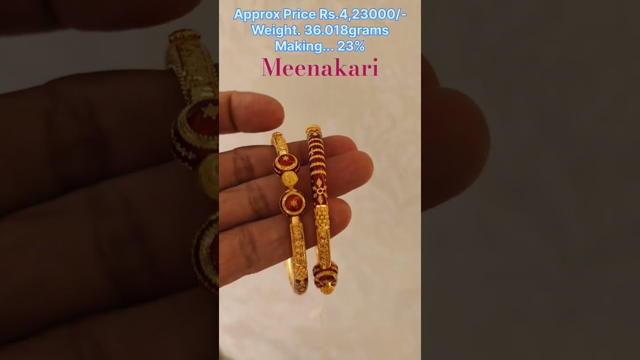 #tanishqjewellery #meenakari #shorts #youtubeshorts
