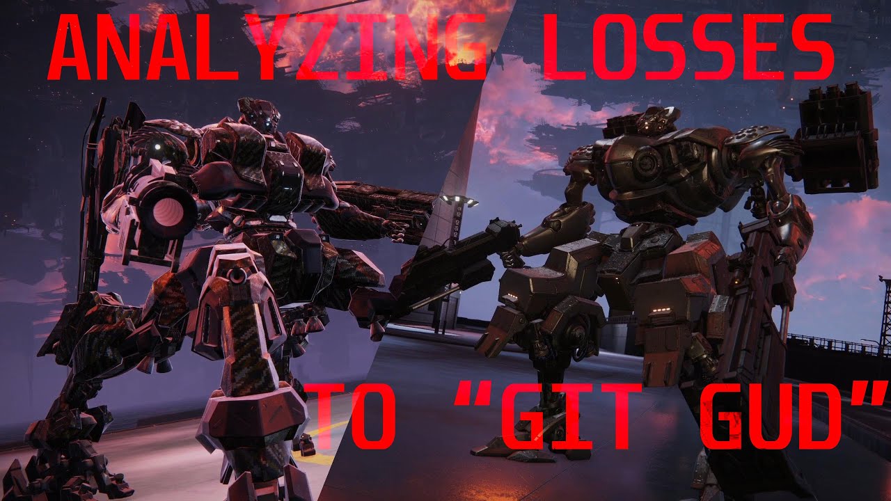 AC6 PVP Match Analysis: Tetra vs. Heavy Zimm Loss