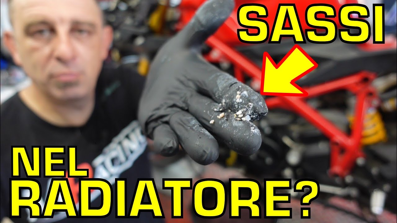 [PT.1] QUESTO PROBLEMA PUO' FOTT*RE IL MOTORE!