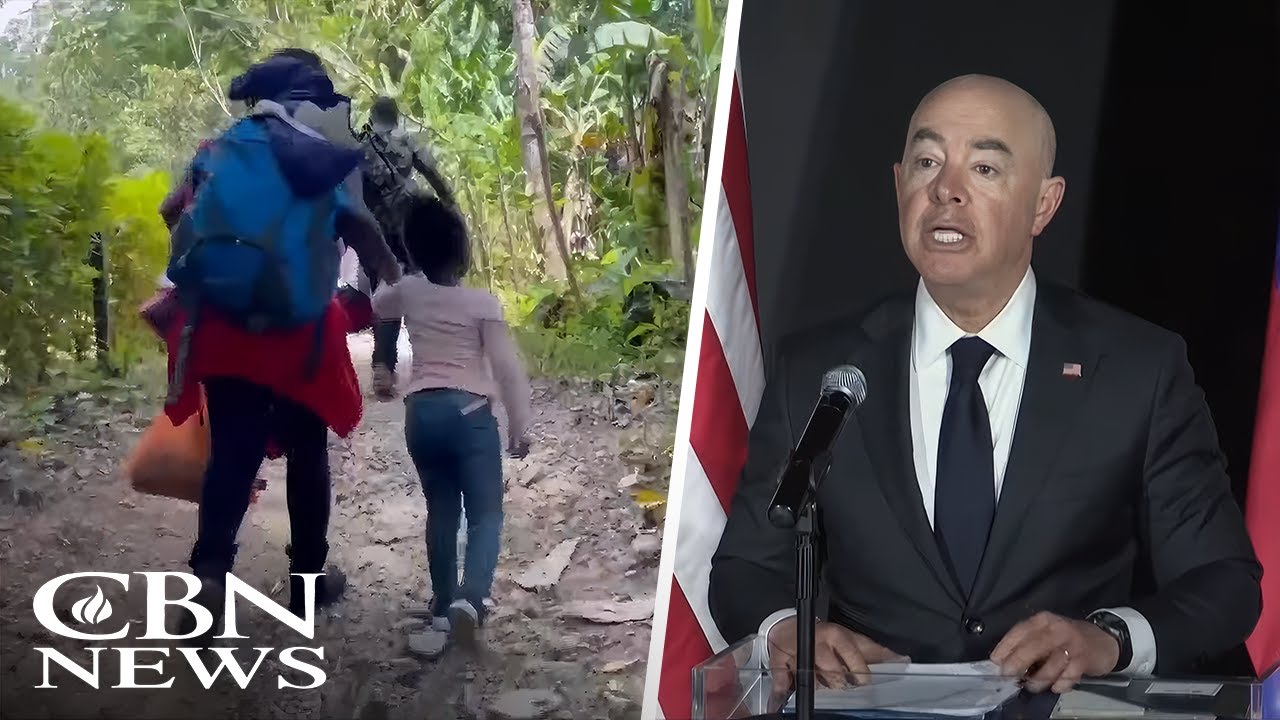 Republicans Accuse Mayorkas of Making Southern Border Crisis Even Worse