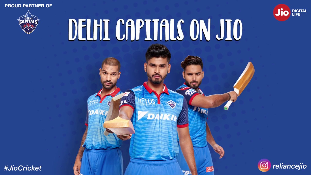 The Delhi capitals goof off behind-the-scene!