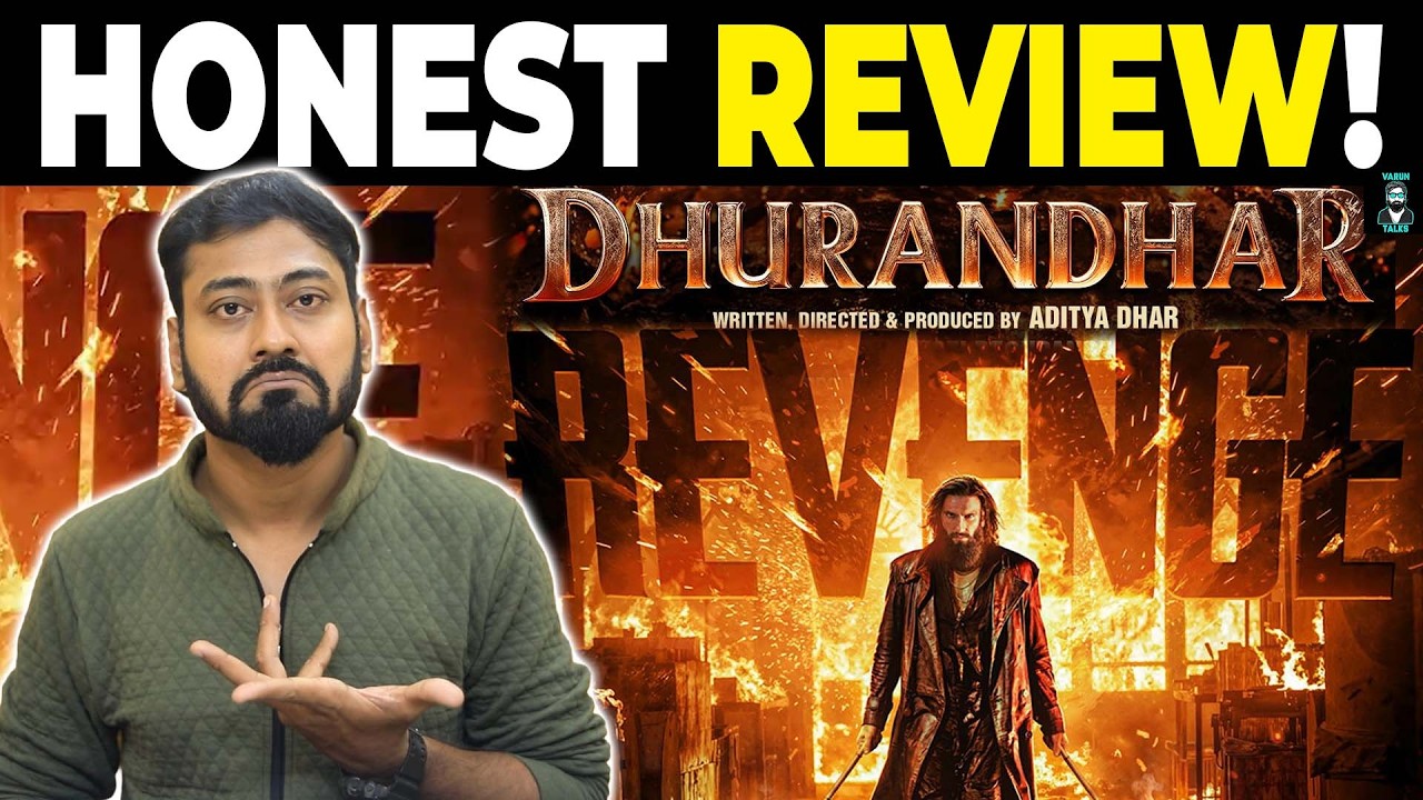 Dhurandhar The Revenge Movie Review 🍿 - Ranveer Singh | R. Madhavan | Sanjay Dutt | Varun Talks