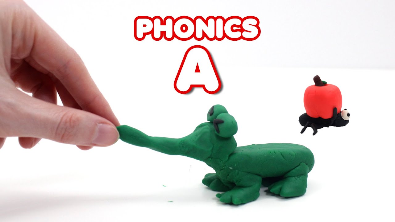 Phonics - The Letter 