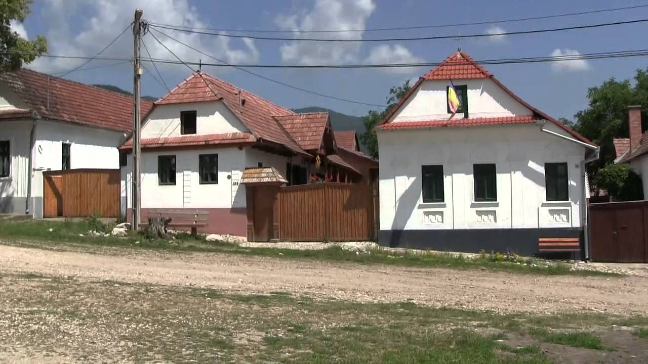 Torocko, Rimetea ,  Siedmiogród Rumunia dn.4 VII 2013 r.