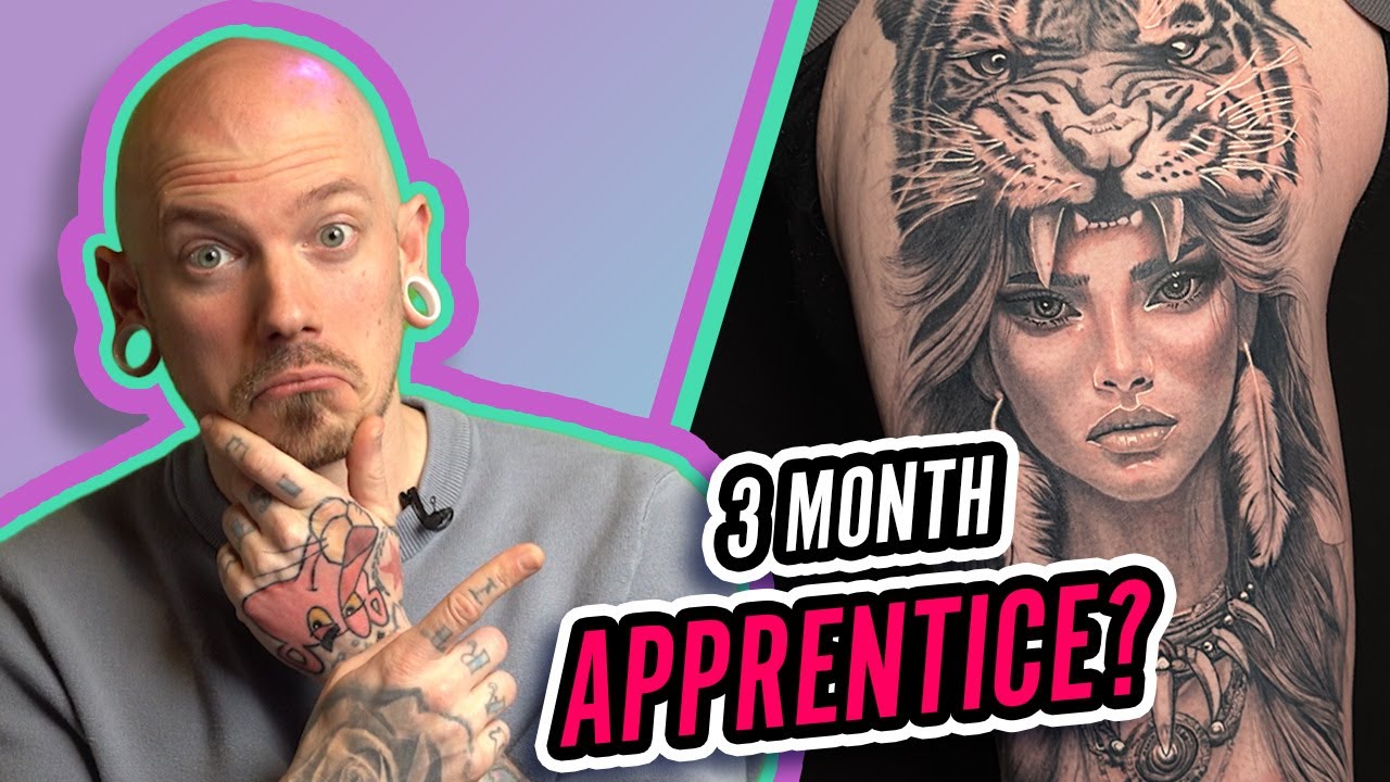 APPRENTICE SUBMISSIONS | Tattoo Critiques | Pony Lawson