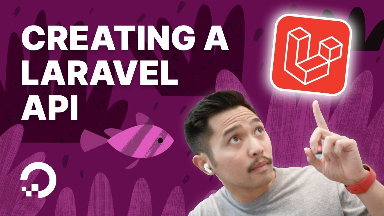 Создание Laravel API