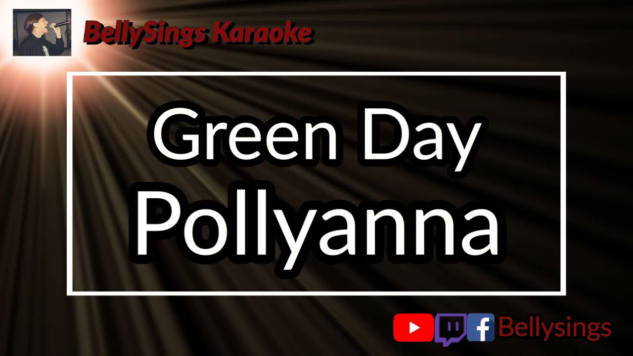 Green Day - Pollyanna (Karaoke)