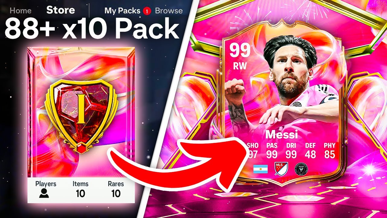 2x RANK 1 FUTTIES TEAM 2 REWARDS! 🥳 FC 25 Ultimate Team