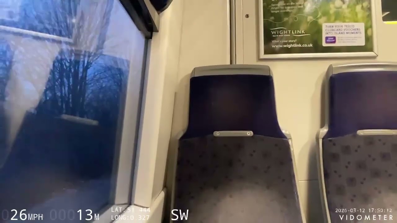 A Full Power Start From 376009 + 376019.
