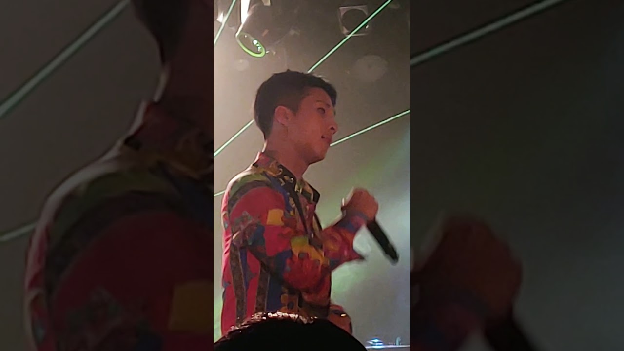190901 NIRVANA II Release Party : VIXX RAVI - UNIVERSE