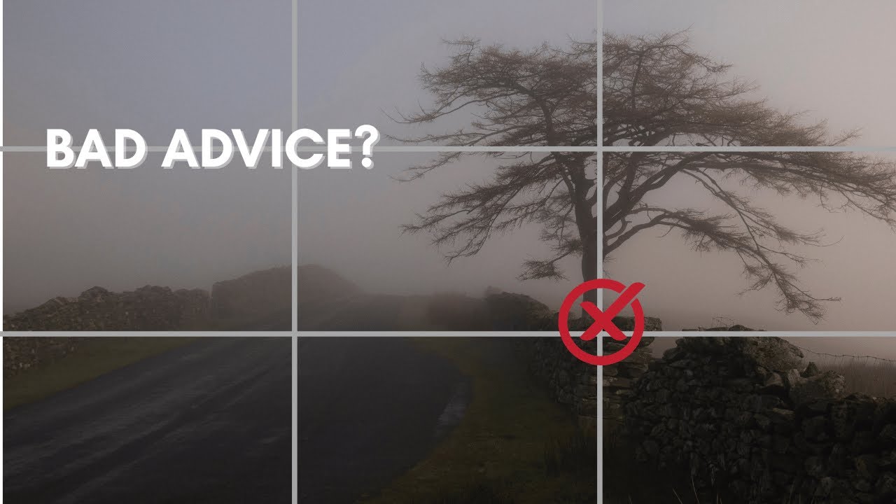 Photography Advice I Wish I'd Ignored