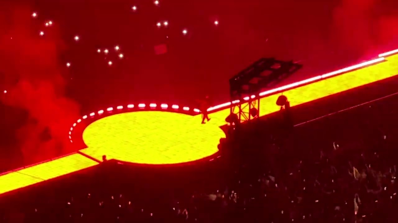 The Weeknd / Atlanta / Mercedes Benz Stadium / August 11, 2022
