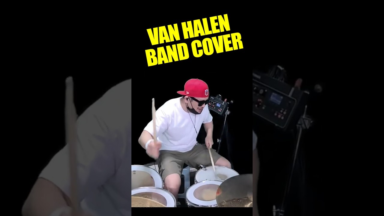 On Fire - Van Halen / Band Cover 