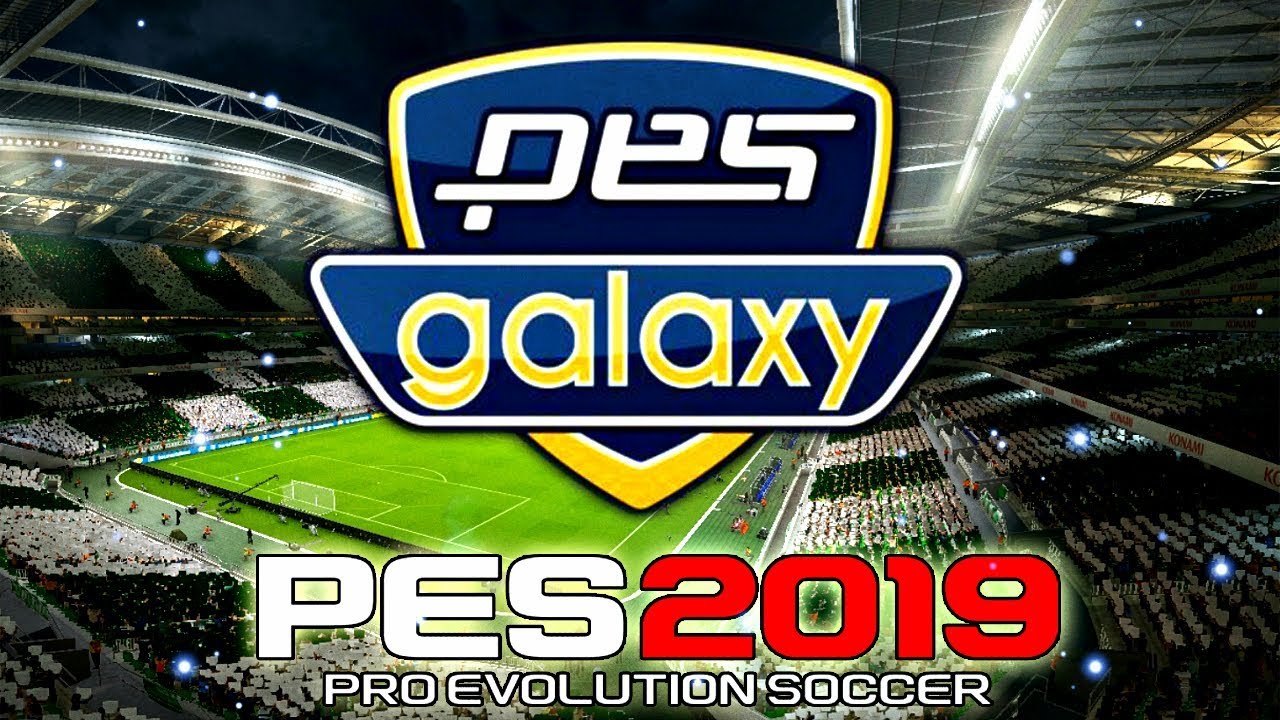 ОБЗОР ЛУЧШЕГО ПАТЧА ДЛЯ PES 2019 | Pesgalaxy Patch 1.00 на ПК - только для лицензии