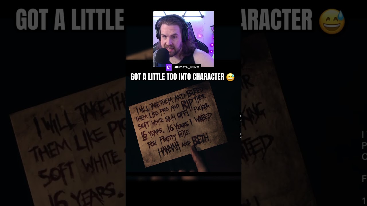 The Until Dawn plot goes so hard#untildawn #twitch #twitchstreamer #twitchclips #untildawngameplay