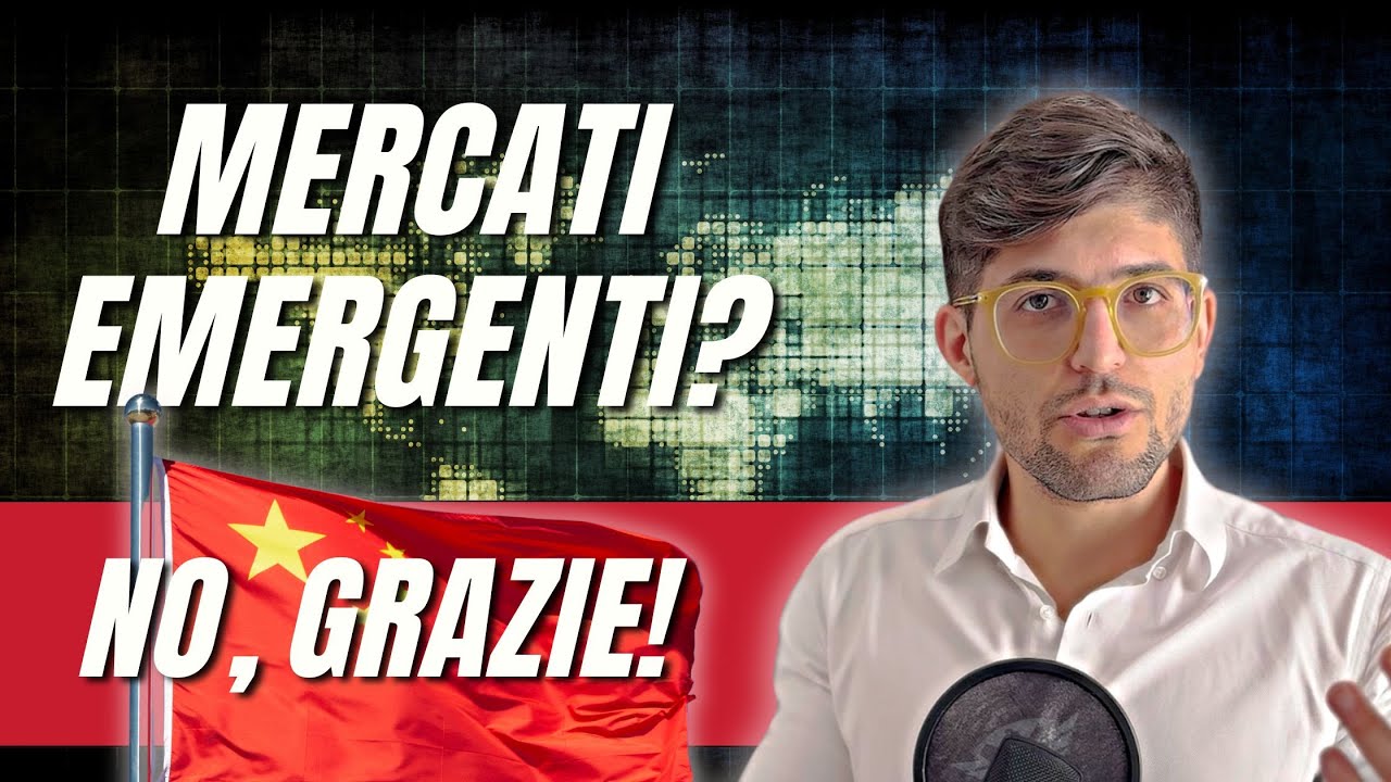 (NON) Investire nei mercati emergenti: il mito della non convergenza