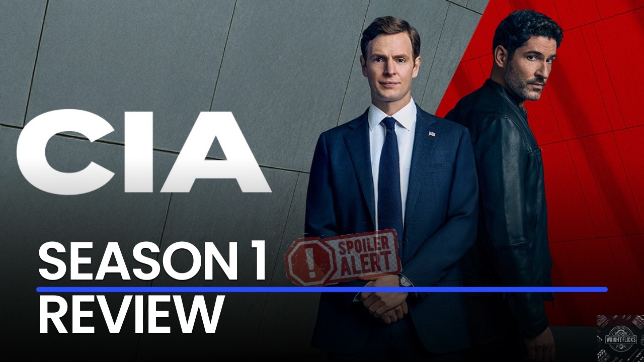 CIA Series Review: Dick Wolf&rsquo;s Spy Drama Is Slick, Safe, and Slightly Underwhelming | Wright Flicks
