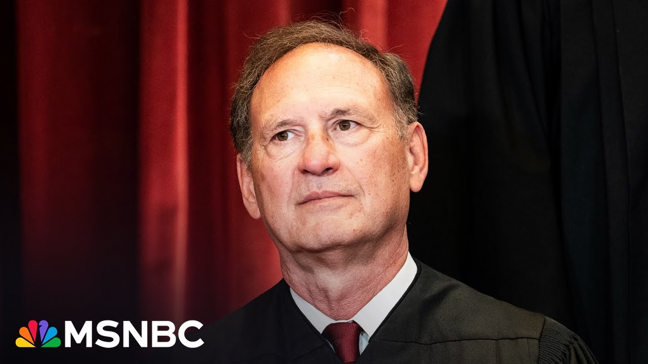 ‘Crisis at the court’: Justice Alito’s anger at reporting on Supreme Court is part of the problem