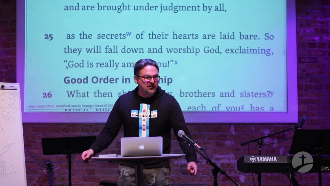 The Problem with the Purpose Driven Church!