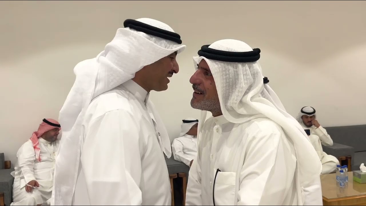 رؤية وطموح بديوانية المرشح خالد الطمار العميرة - تغطية الاعلامي احمد البدري - مونتاج محمد الحساس