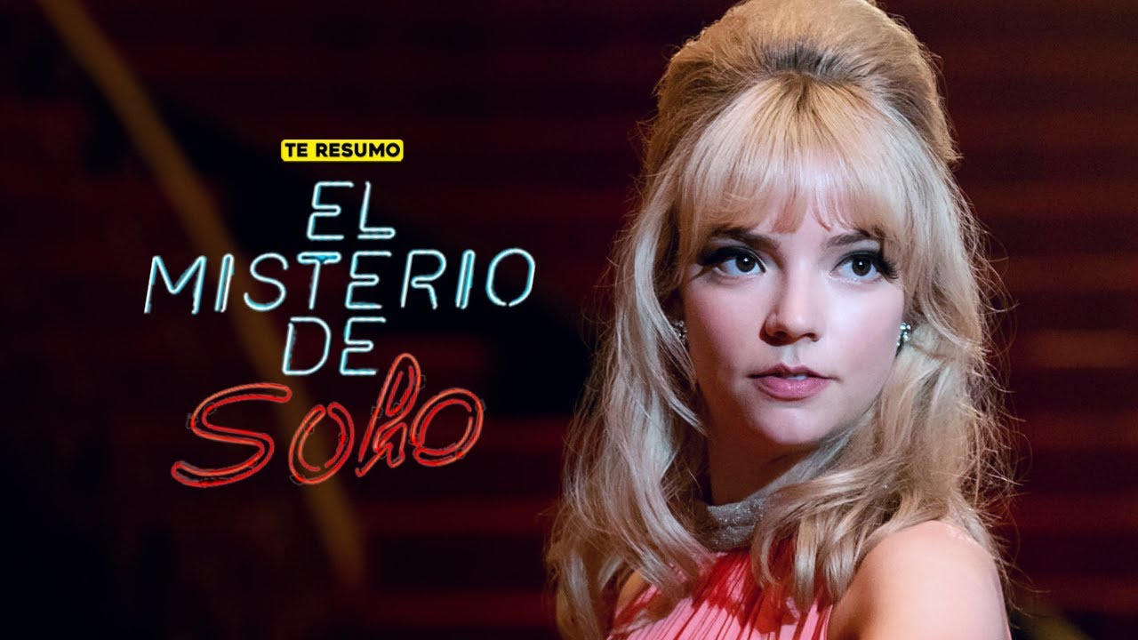 EL MISTERIO DE SOHO | RESUMEN en 12 minutos