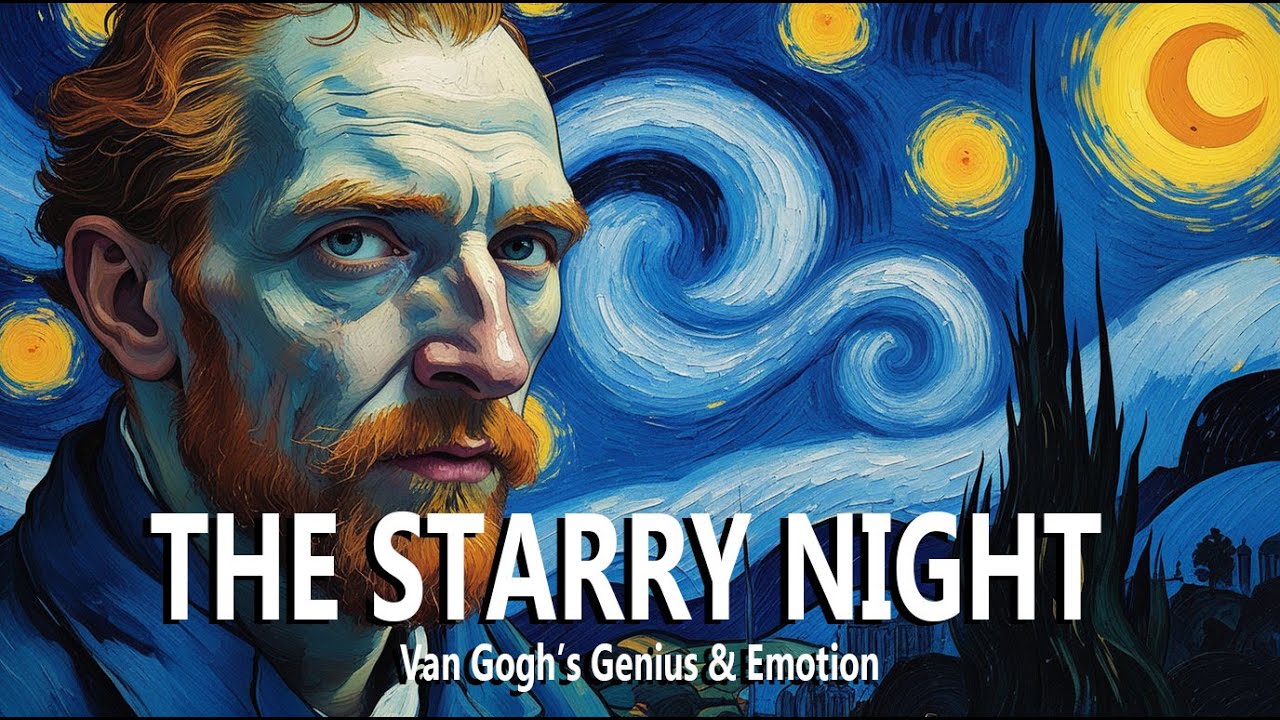 The Starry Night Explained | Vincent van Gogh’s Genius, Emotion & Artistic Legacy