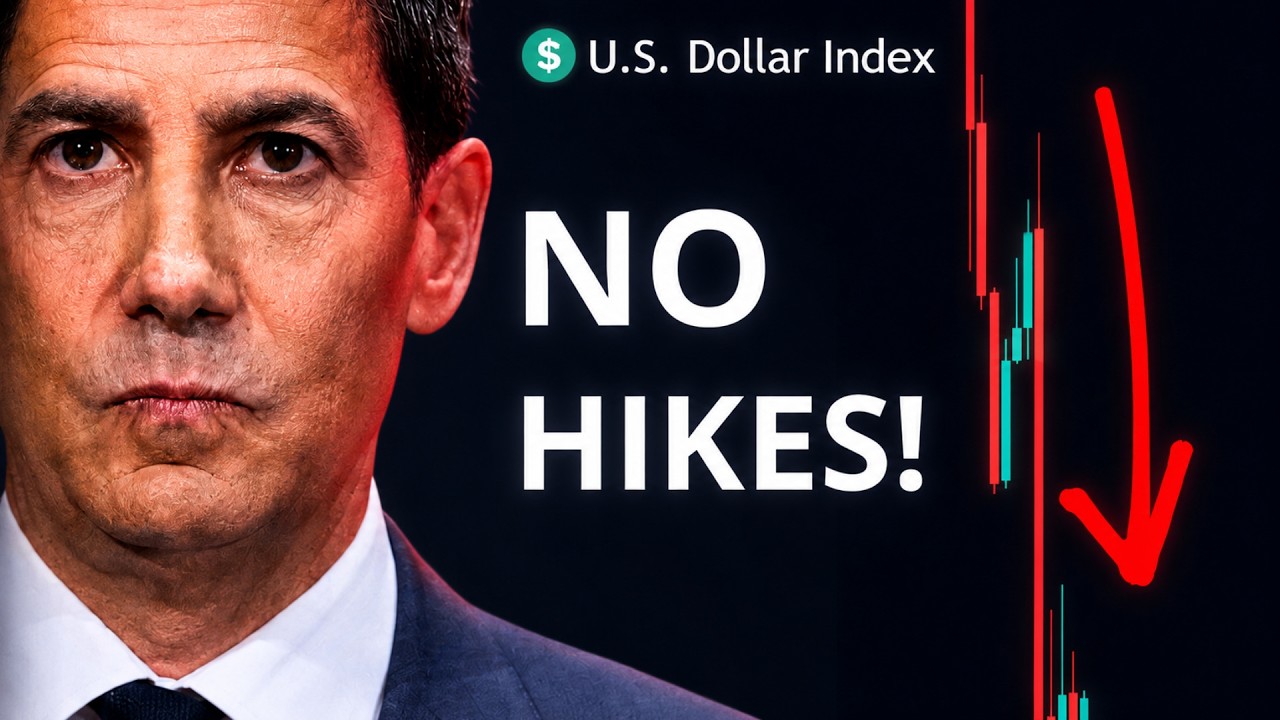 Get ready for this trade on the Dollar...