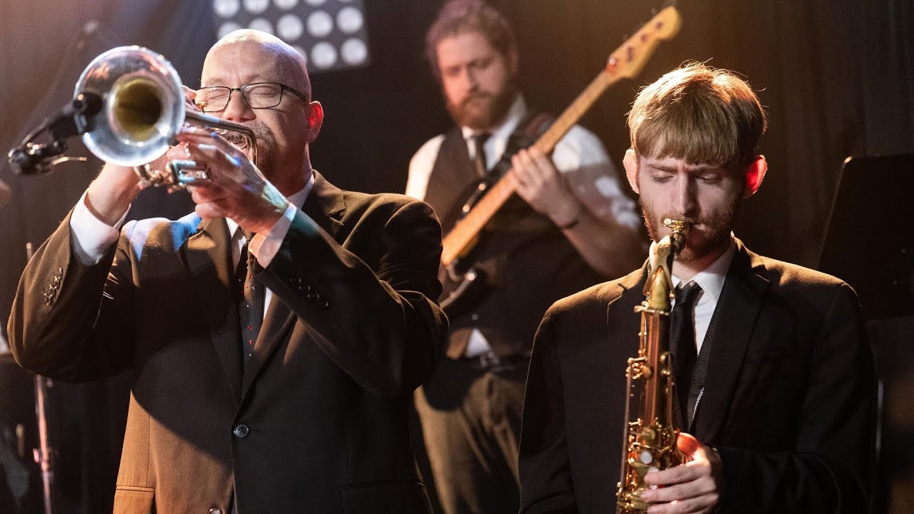 EBE London - Cocktail Hour - An Amazing Live Wedding Band, Special Event Band, & Party Band
