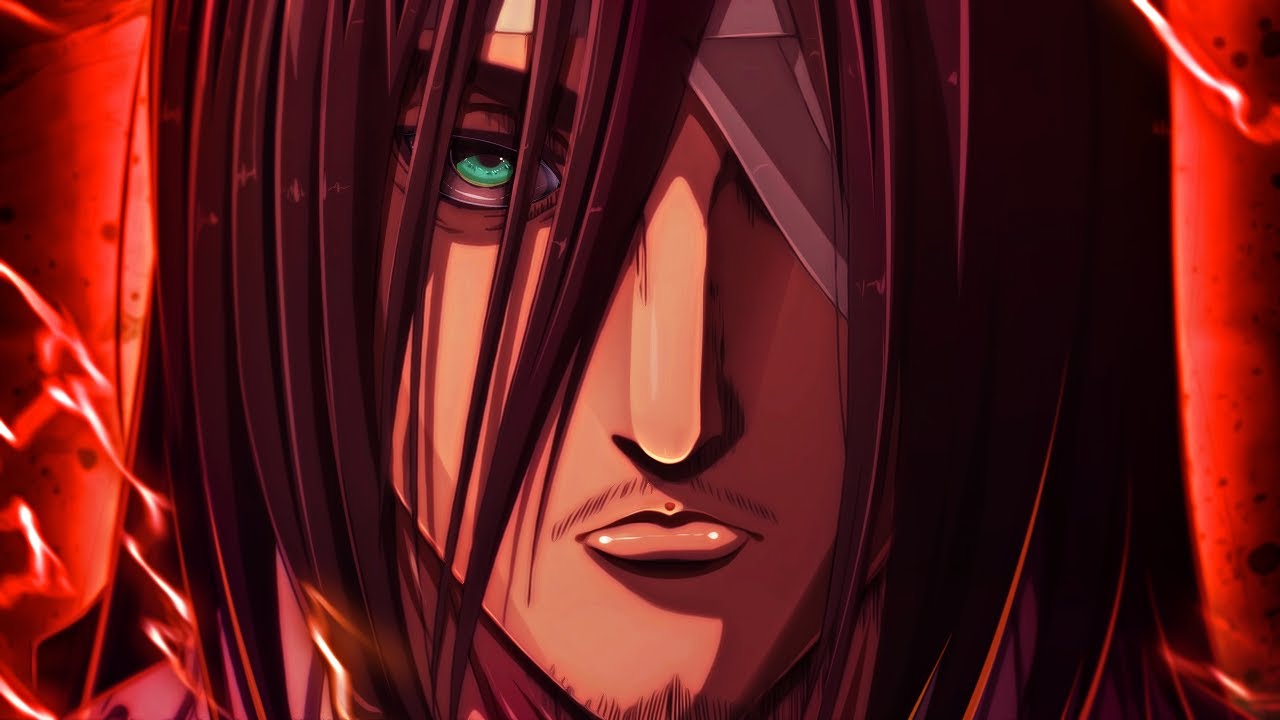 O MAL DO MUNDO 💔 - Eren Yeager (Attack On Titan) | Meckys