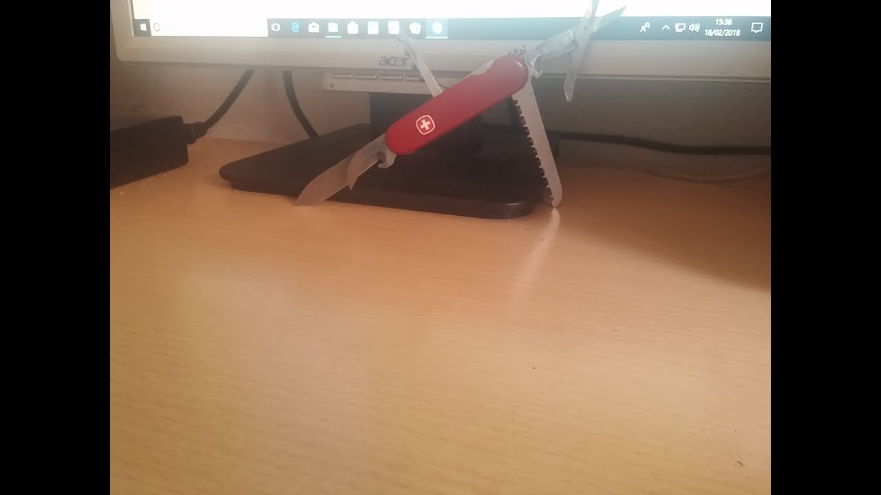 wenger forester navaja multiusos español/ wenger classic 17 utility knife
