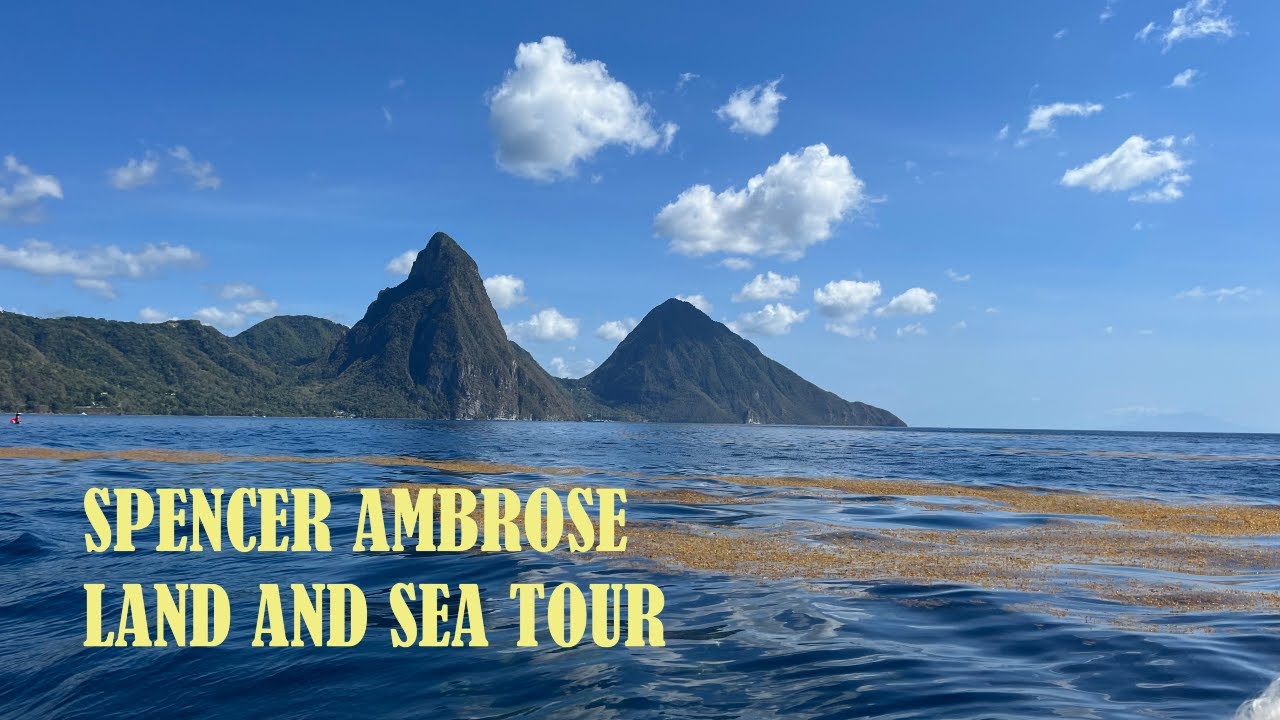 SPENCER AMBROSE LAND AND SEA TOUR