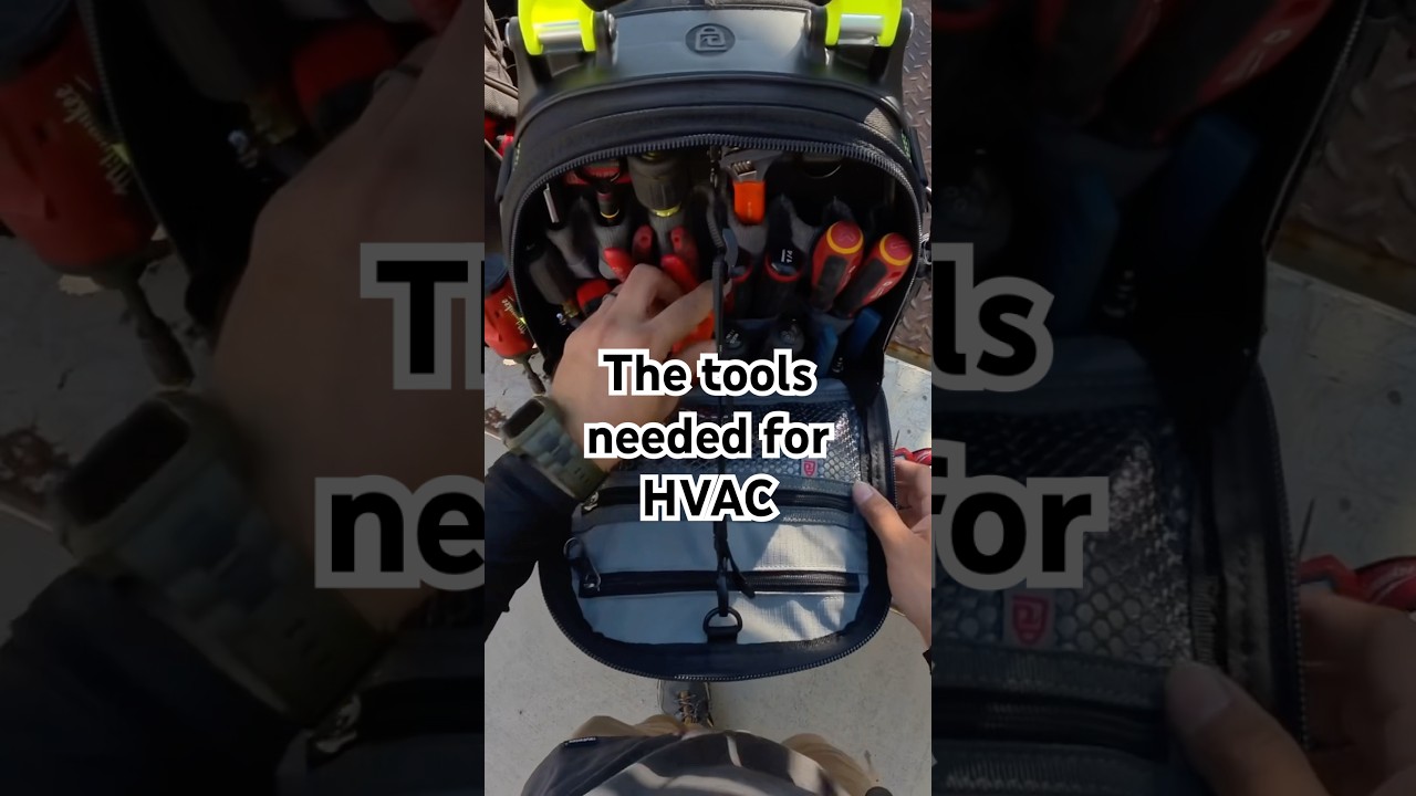 Необходимые инструменты для систем отопления, вентиляции и кондиционирования | Сервисный техник |...