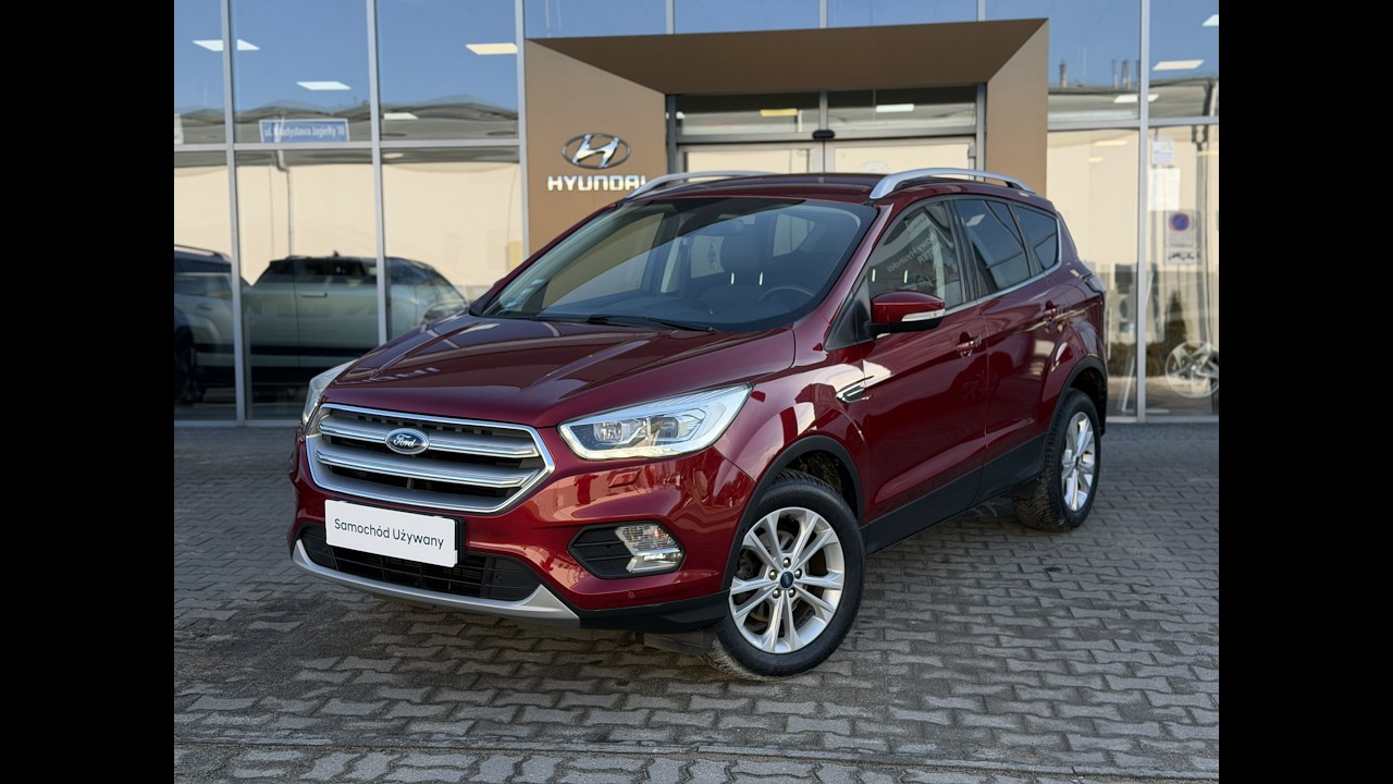 Ford Kuga Titanium 2019