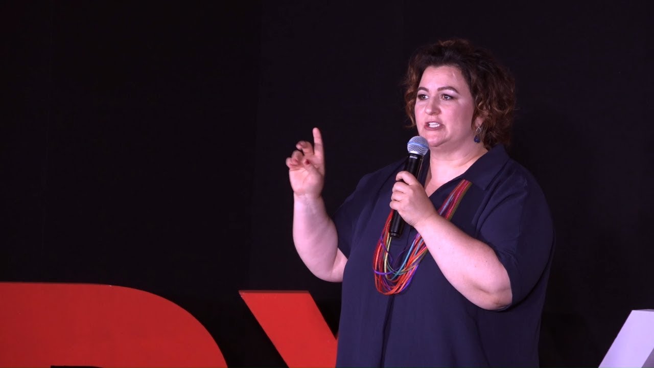 Világszép történetek- cukormáz nélkül | Ágnes Wirtz | TEDxYouth@Budapest