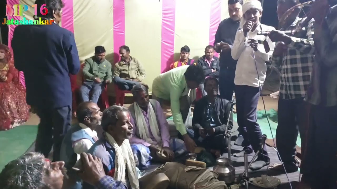 हेरो मोना फेरों काय हिल्लो टूट गव कछियाई गम्मत लोकगीत | कछियाई गम्मत जसगुवां | MP 16 Jatashankar