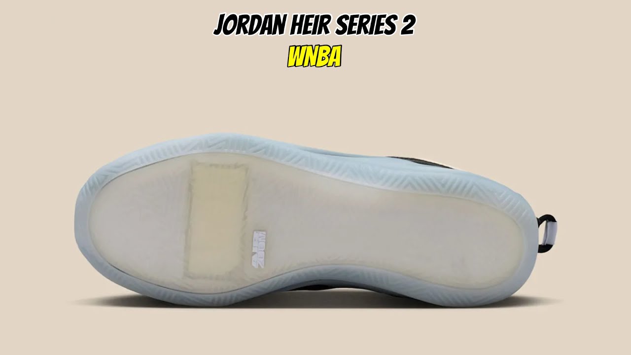 Jordan Heir Series 2 WNBA
