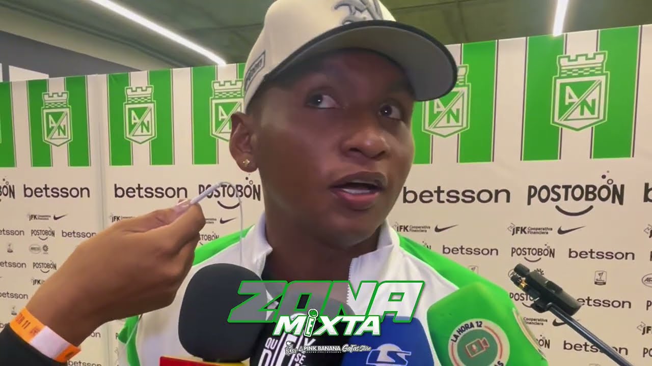 ZONA MIXTA Nacional 4 - 1 Fortaleza  | LigaBetPlay Dimayor 2026-1 | Fecha 6