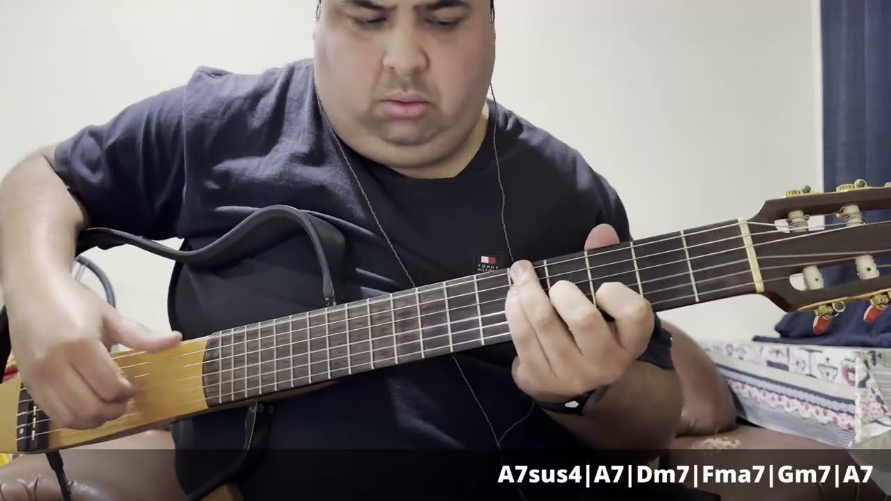 Xande de Pilares - Vento | Victor Violão