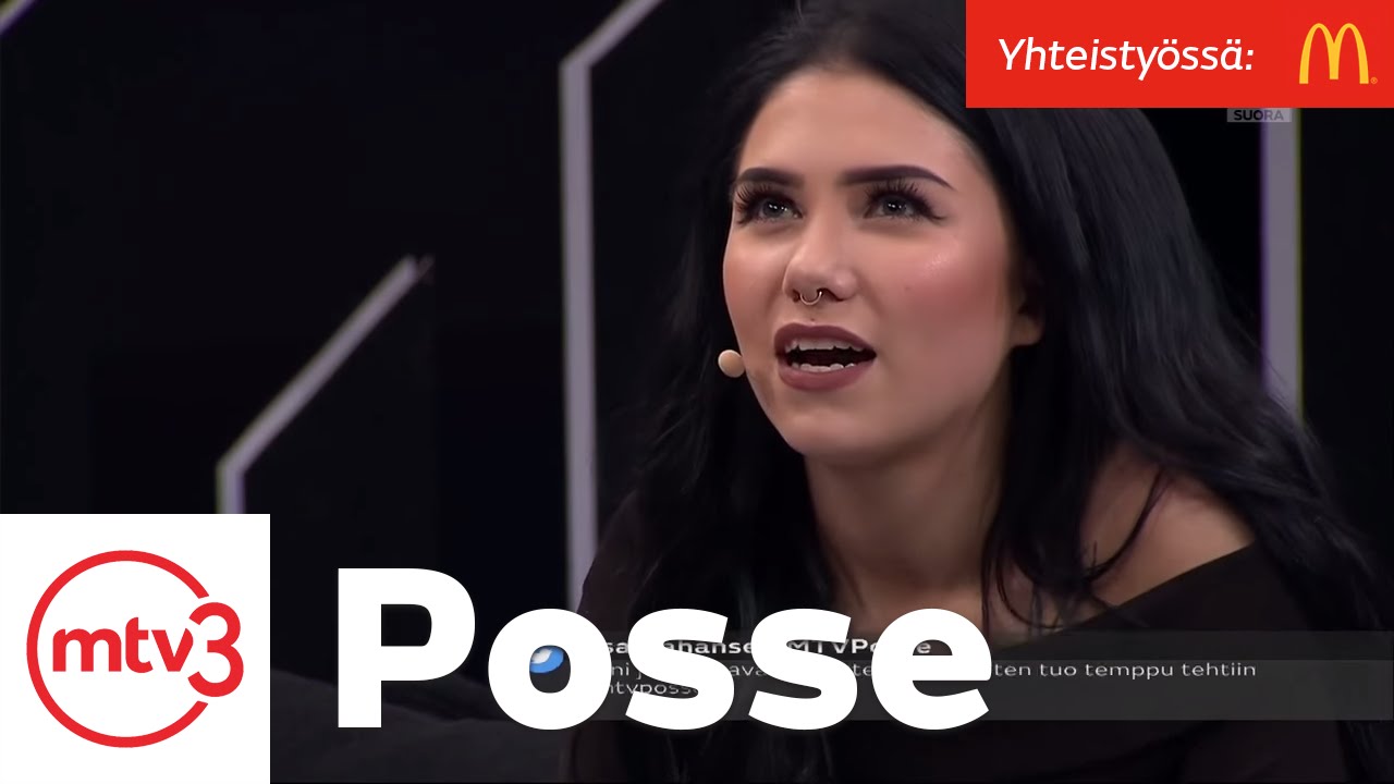 Evelina - Big Cheap Chopsticks | POSSE3 | MTV3