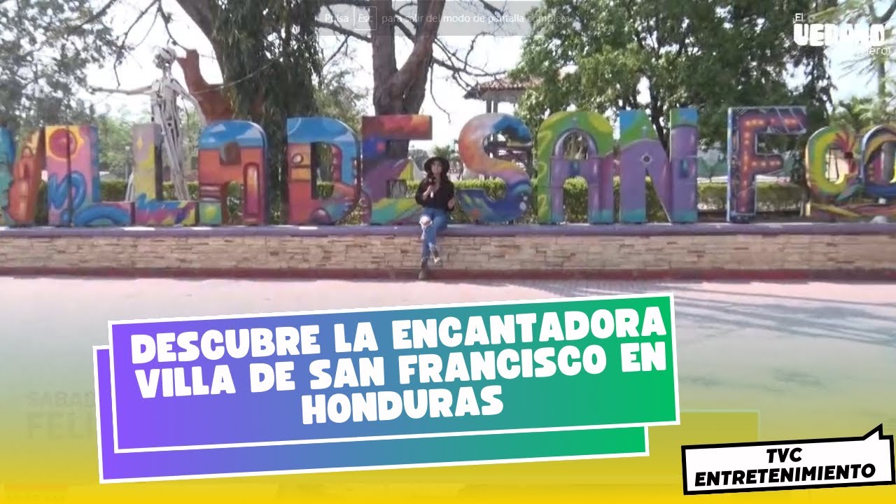 Descubre la Encantadora Villa de San Francisco en Honduras