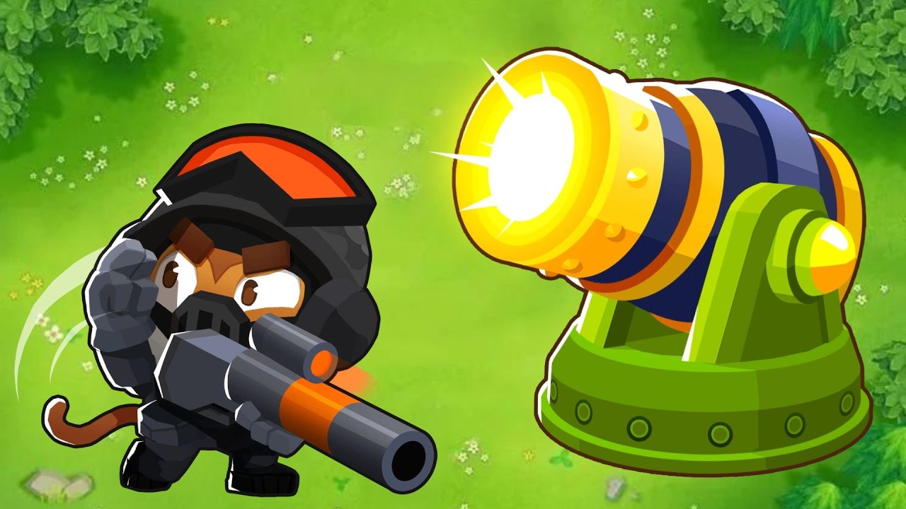 Elite Defender earned his title - Bloons TD6