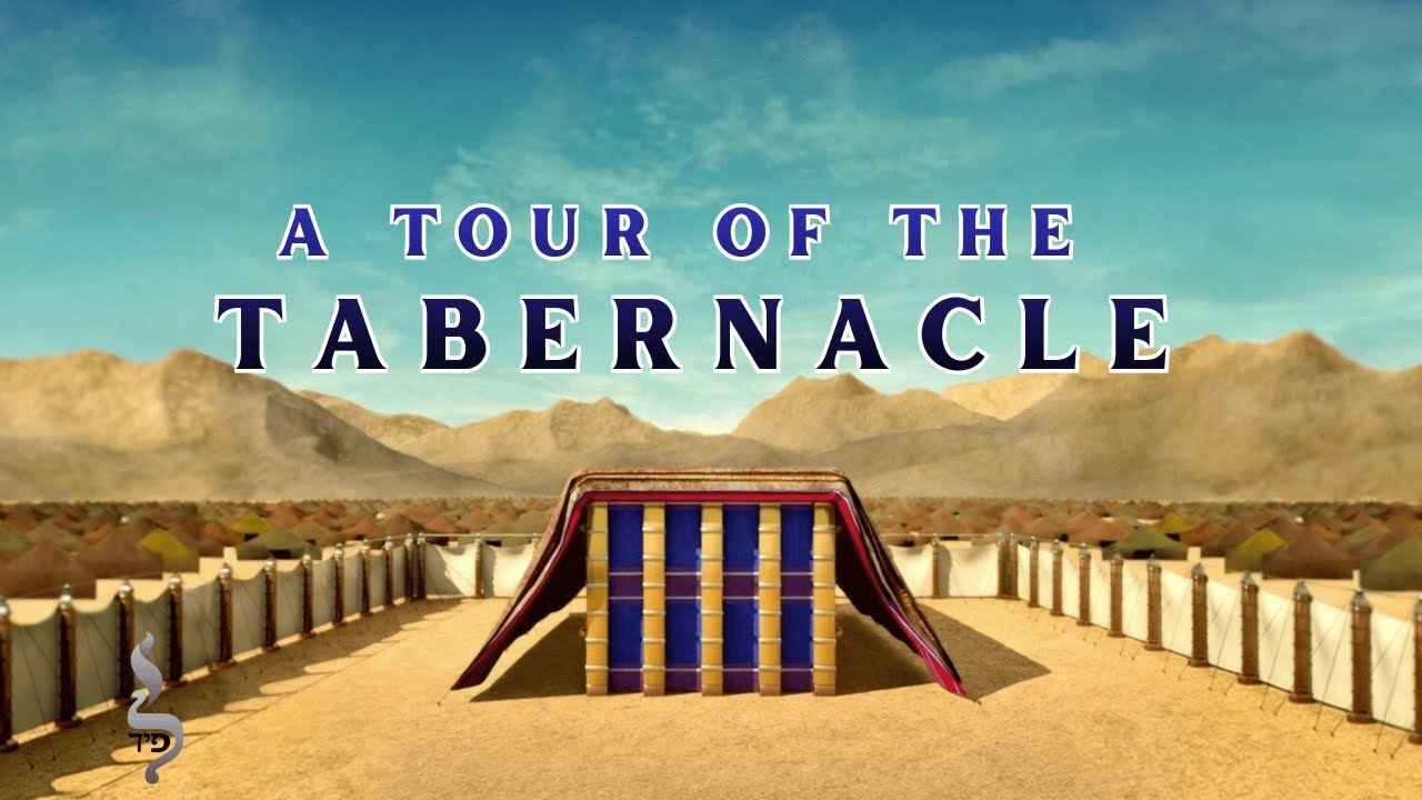 A Tour of the Tabernacle | Terumah | Aliyah 5